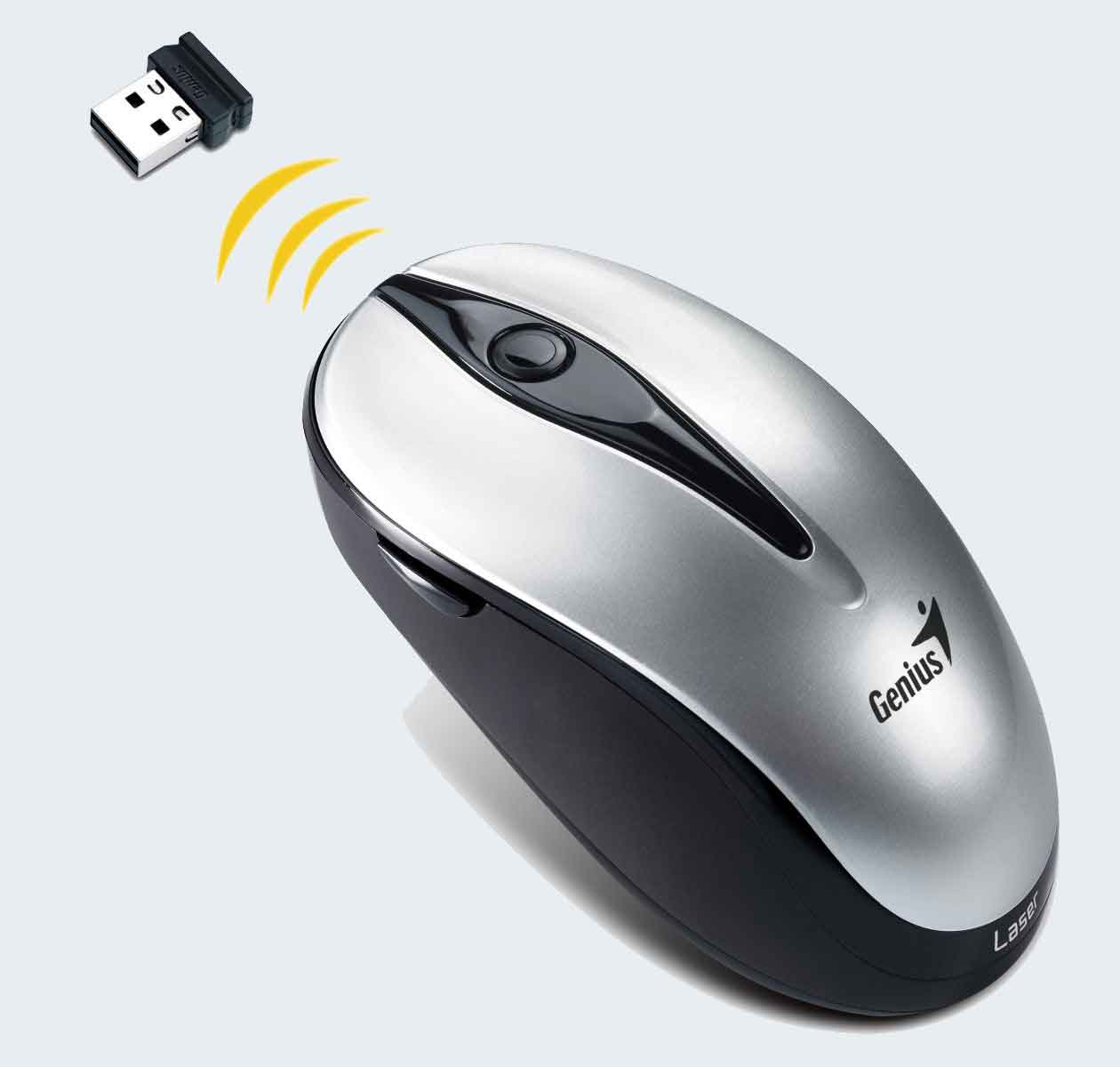 Беспроводная мышь для персонального компьютера