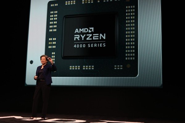 CES: Выпуская Ryzen 4000, AMD нацеливается на победу над Intel в сегменте ноутбуков
