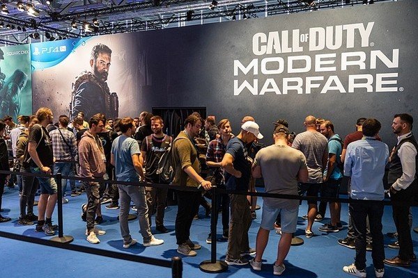 В Activision рассчитывают заработать очередной миллиард на Call of Duty: Modern Warfare