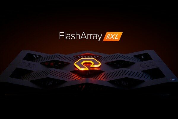 Pure Storage представила массивы FlashArray//XL