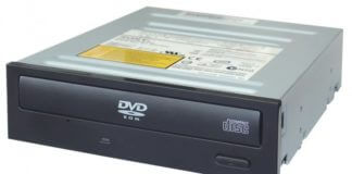 DVD-привод персонального компьютера