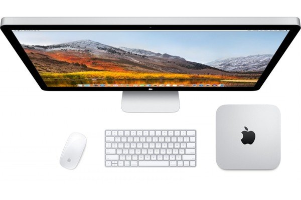Слух: В 2021 году Apple выпустит Mac с собственным процессором