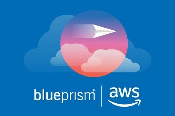 Blue Prism и Amazon Web Services объявили о глобальном стратегическом партнерстве