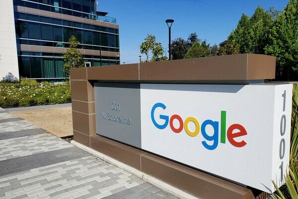 Google вывез своих сотрудников из России