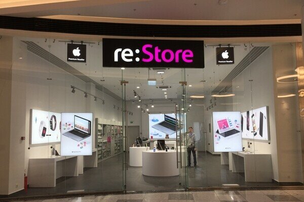 В re:Store завезли технику Apple по параллельному импорту