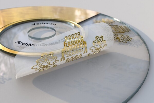 Из золотых компакт-дисков сделали гибкие биодатчики