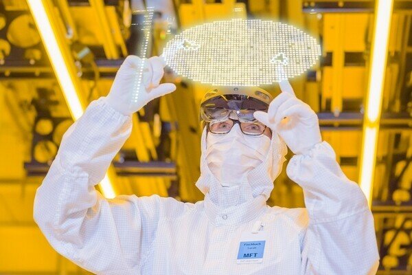 Bosch вкладывает в производство микросхем 3 миллиарда евро