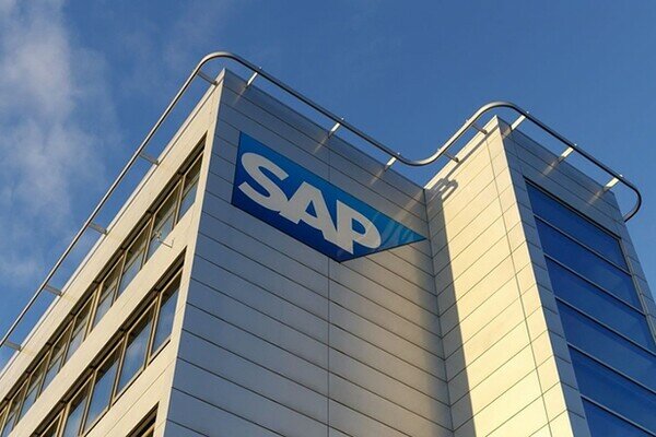 SAP закончила первый квартал с ростом выручки на 11%